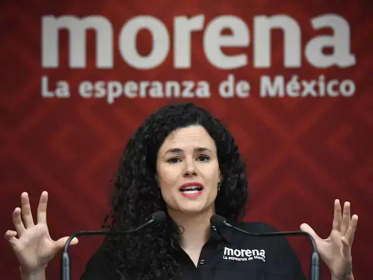 Sheinbaum Promotes Party Chief Alcalde to Top Legal Post in Mexico Cabinet Reshuffle