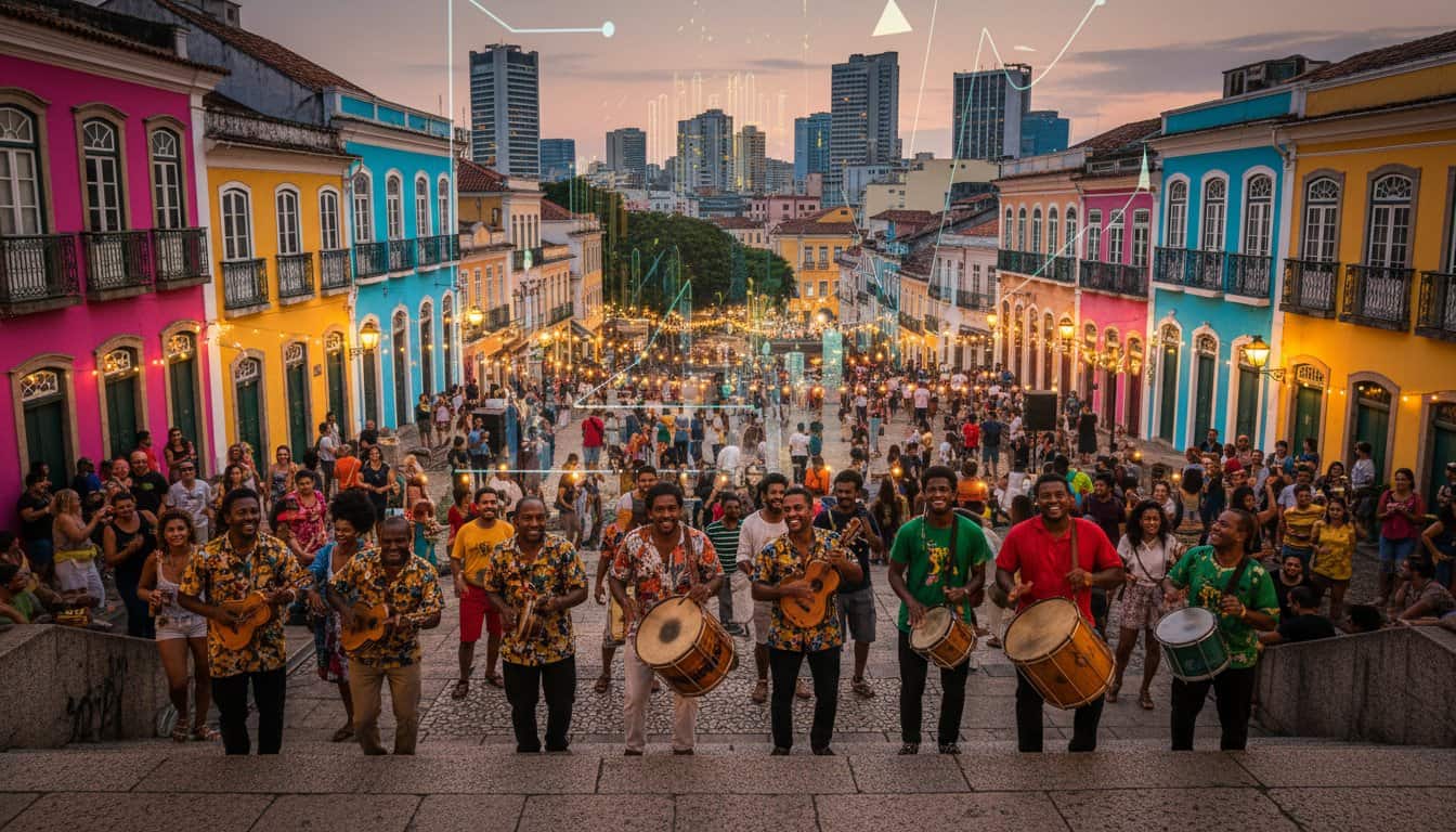 Pedra do Sal: The Historical and Economic Foundation of Brazil’s Samba Heritage