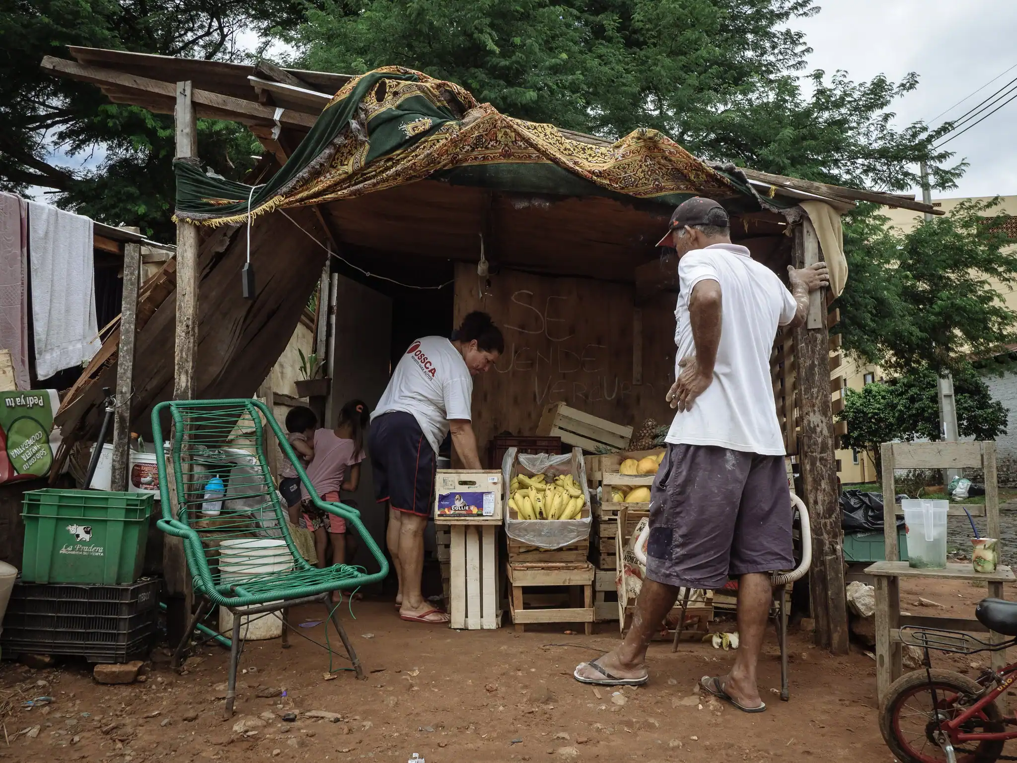 Paraguay Poverty Falls to 16% as 6% GDP Growth Powers Record Employment