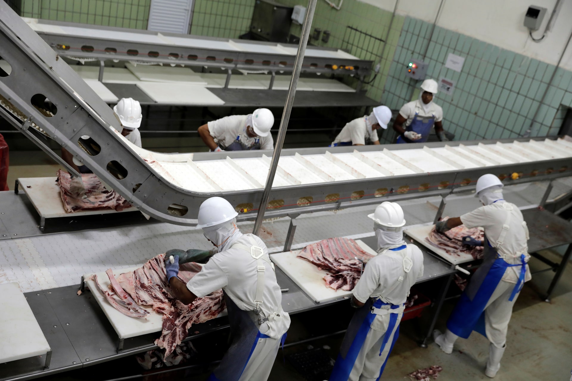 Brazil meat exports to Ethiopia