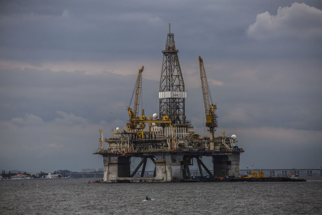 Oil price collapse Latin America