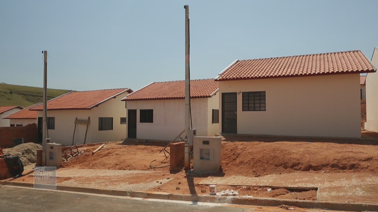 Brazil housing construction real estate development