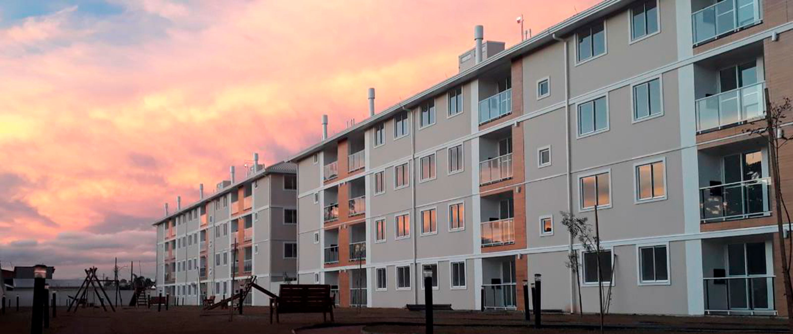 Brazil residential construction housing demand