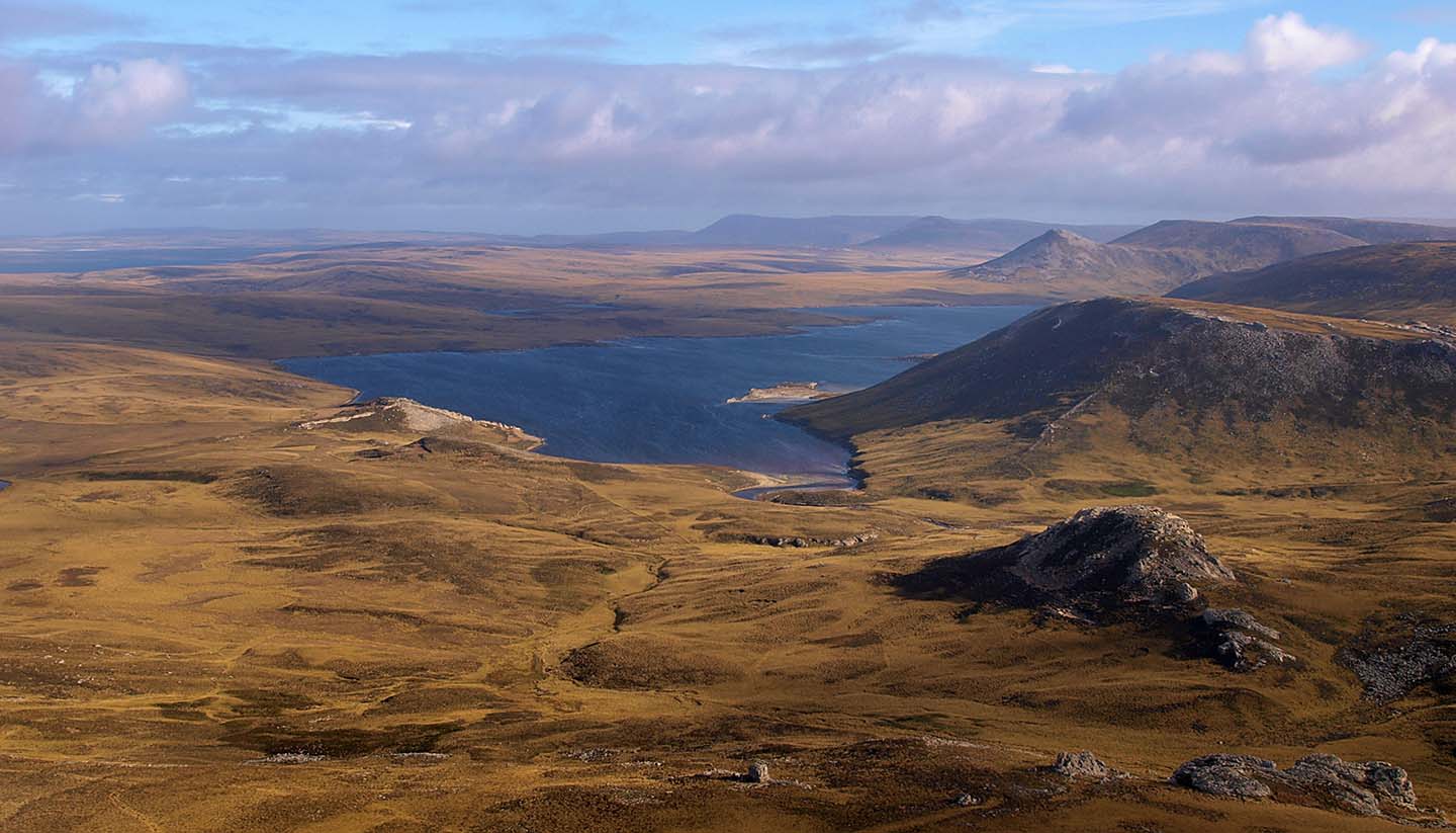 Falkland Islands South Atlantic