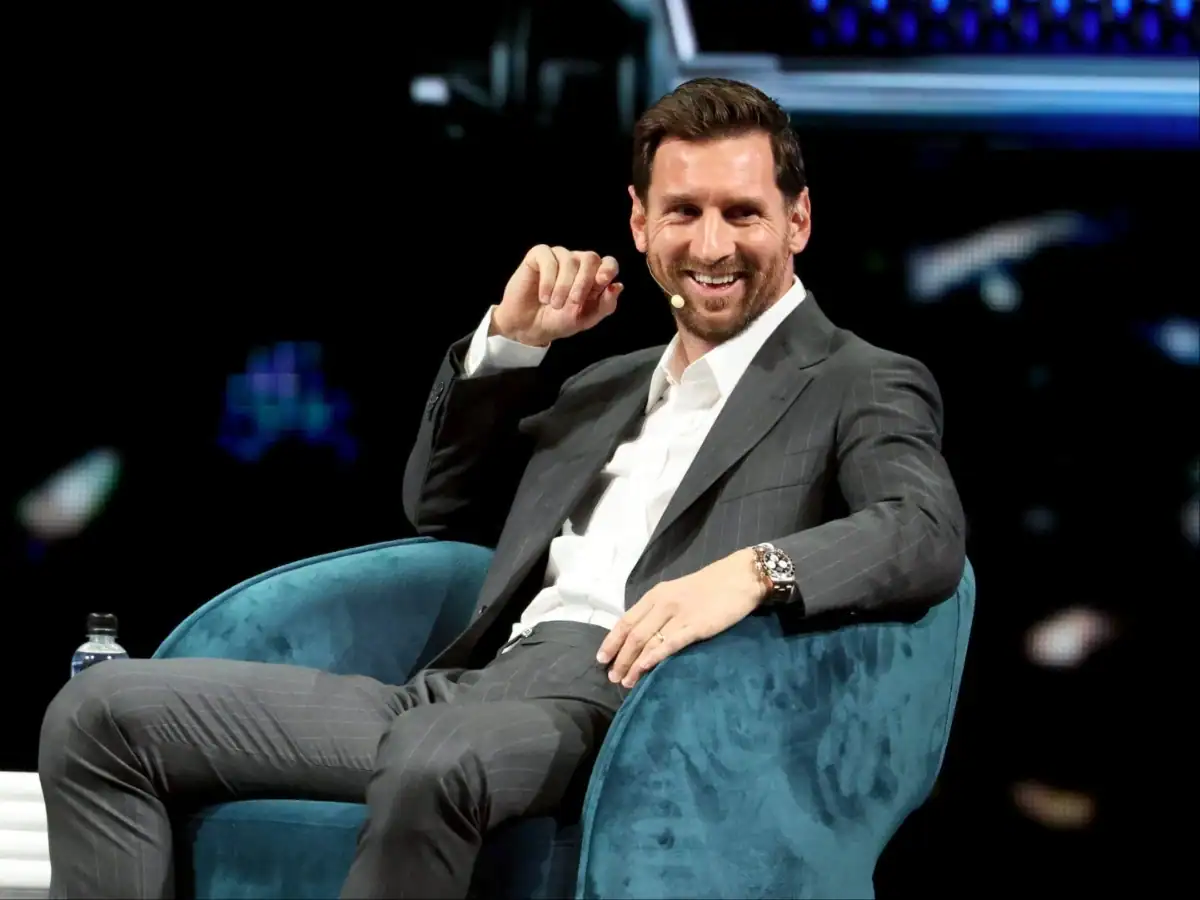 Messi Acquires Spanish Club Cornellà, Matching Ronaldo’s Move Into Ownership