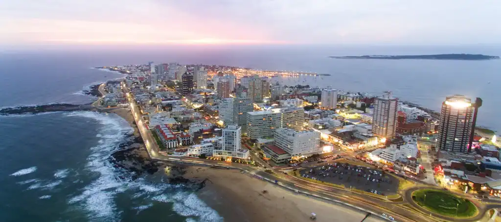 Las Estrellas del Colón ballet gala Punta del Este
