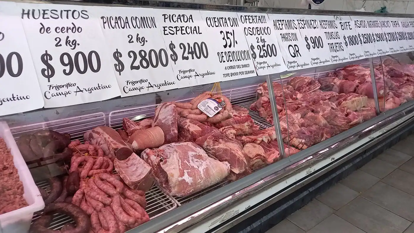 Why Argentine Households Are Substituting Beef With Donkey