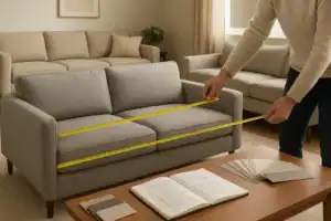 How to Choose the Right Sofa When You Live in an Apartment - and Why Most People Get It Wrong