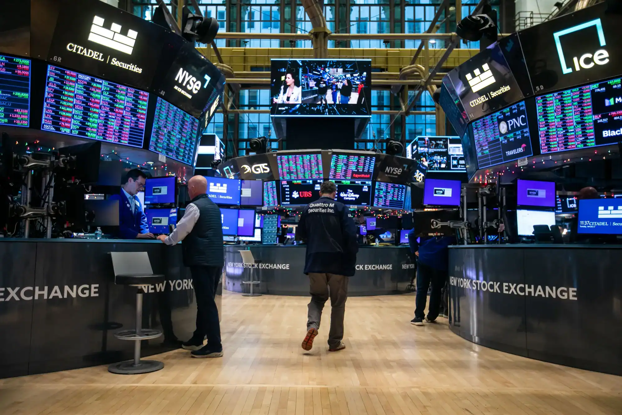 Latin American markets before the open.