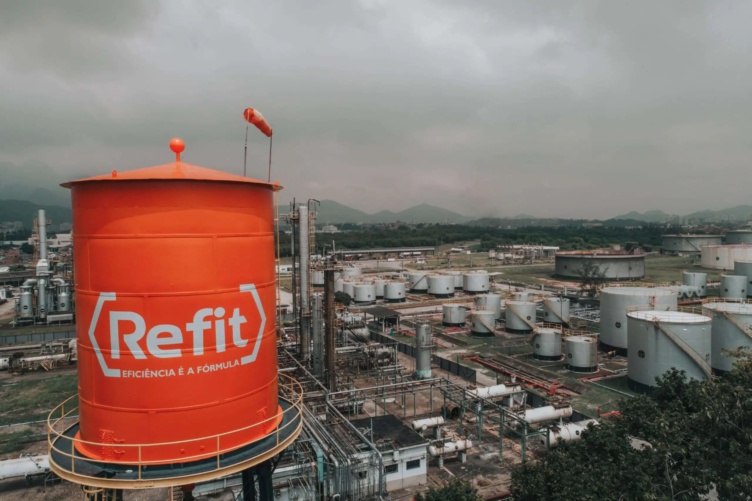 Refit Loses Fuel Licence as Suspended Tax ID Halts Operations
