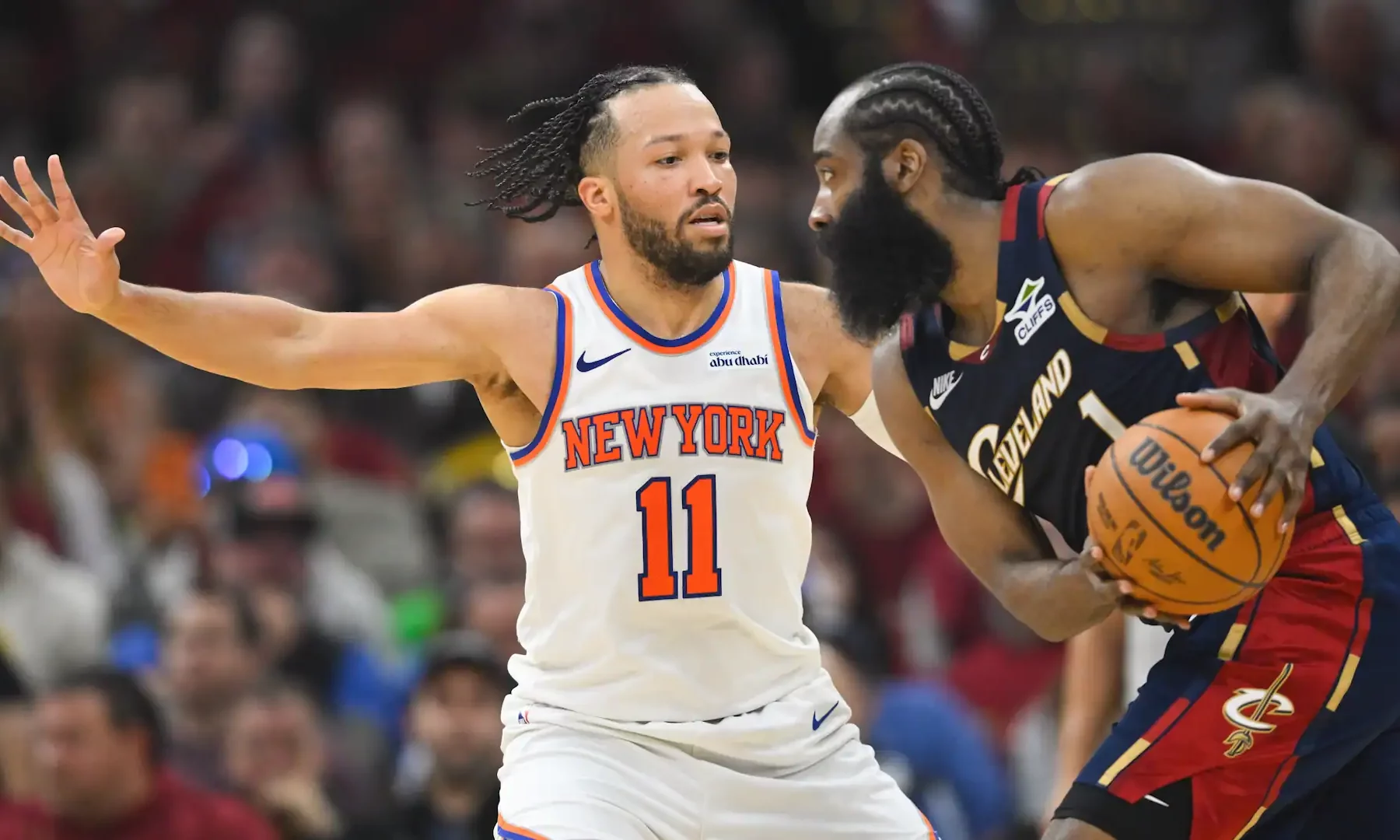 KNICKS-CAVS-GAME-3