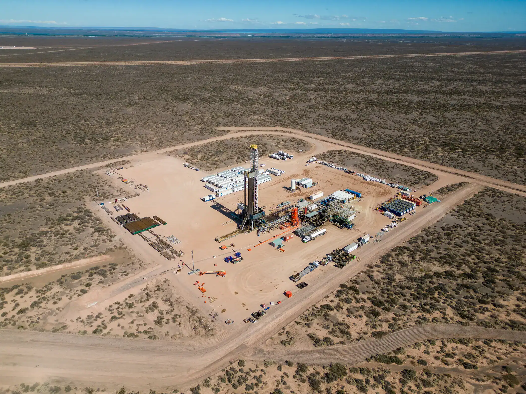 GeoPark Files for Argentina’s RIGI to Build a Vaca Muerta Oil Hub