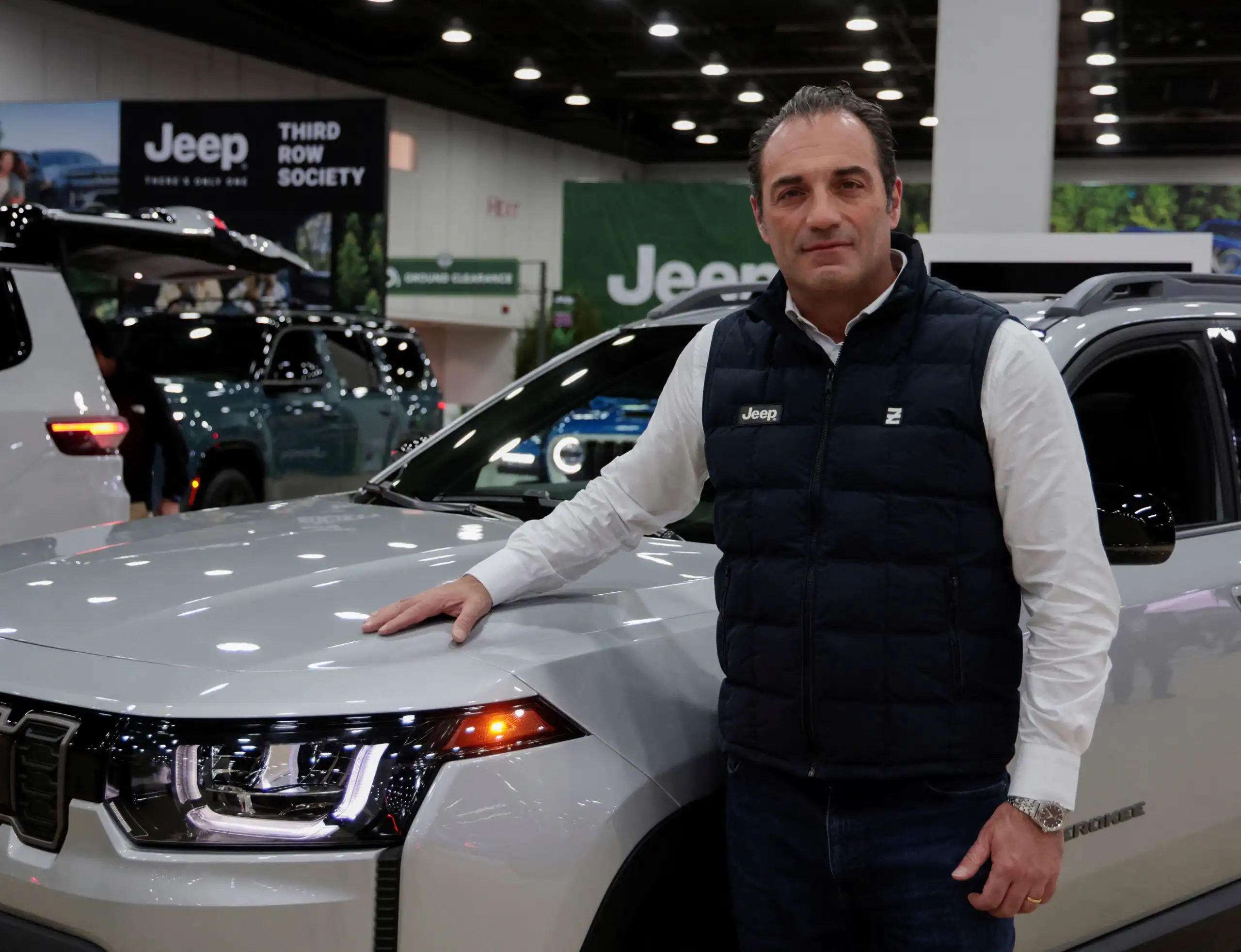Stellantis Turns to China to Save Its European Factories