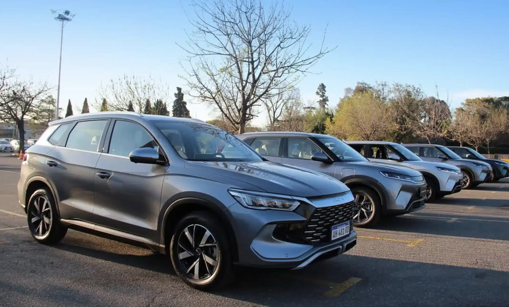 BYD Cracks Argentina’s Top 10 Car Brands in Six Months