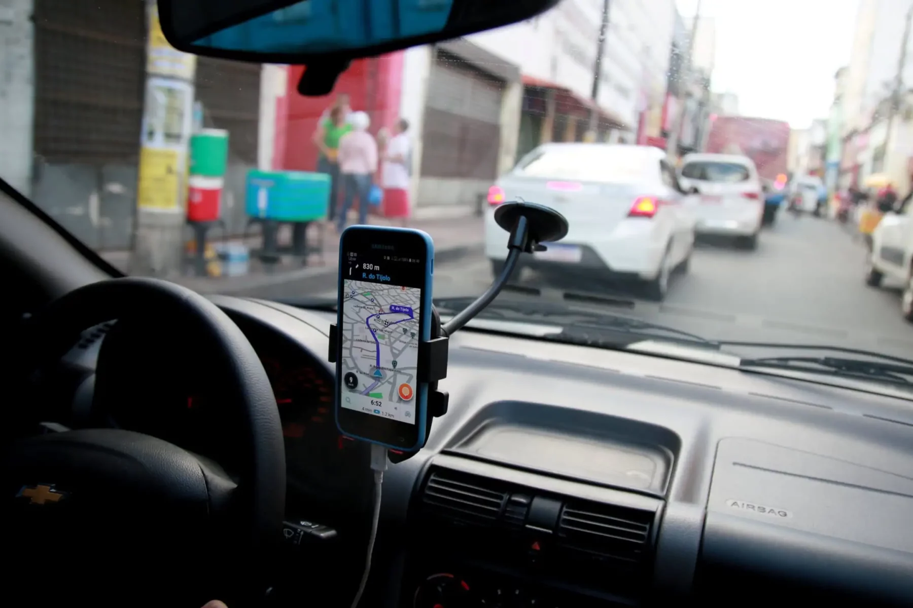 Brazil's $5.9 Billion Plan Helps 1.4 Million Drivers Buy New Cars