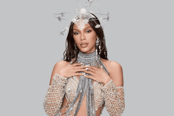 Anitta, nominated for Album of the Year with Equilibrivm at the Latin Grammy Awards 2026