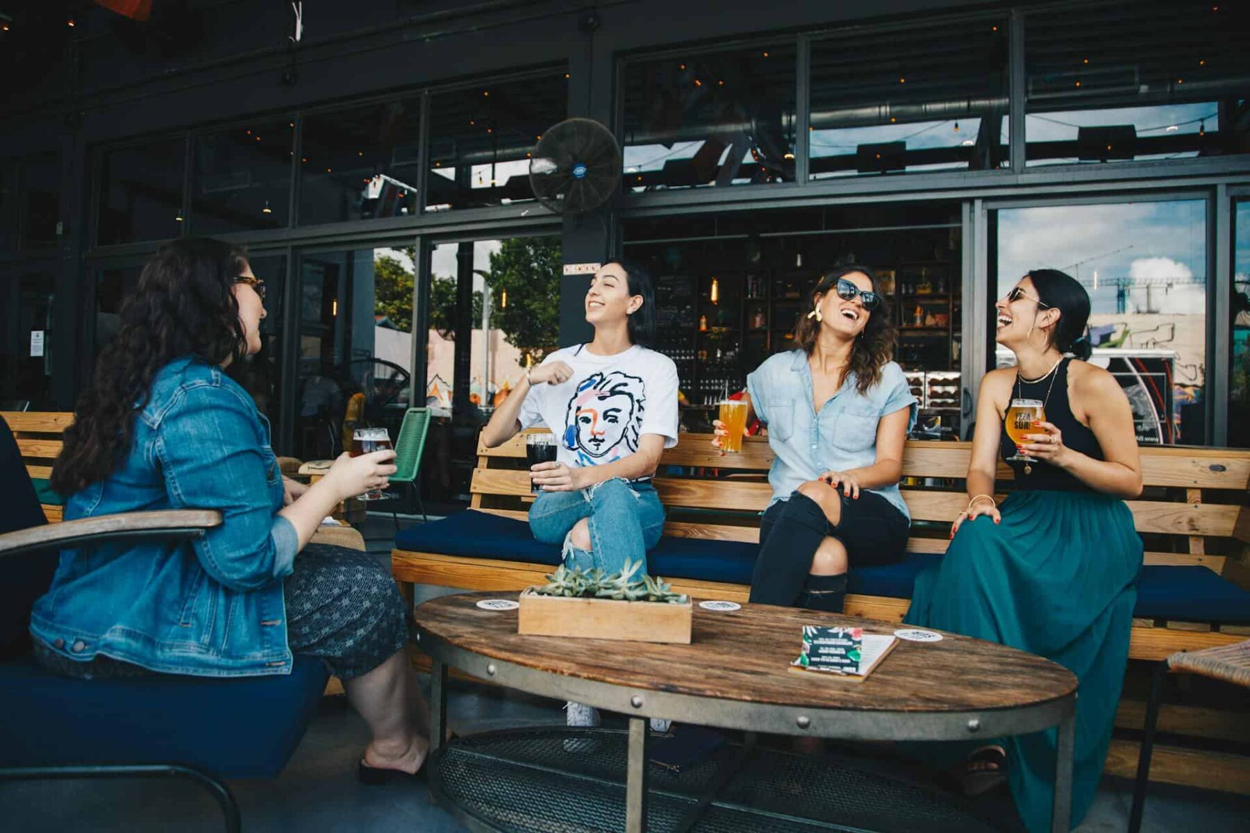 expat social life in Brazil — friends and community