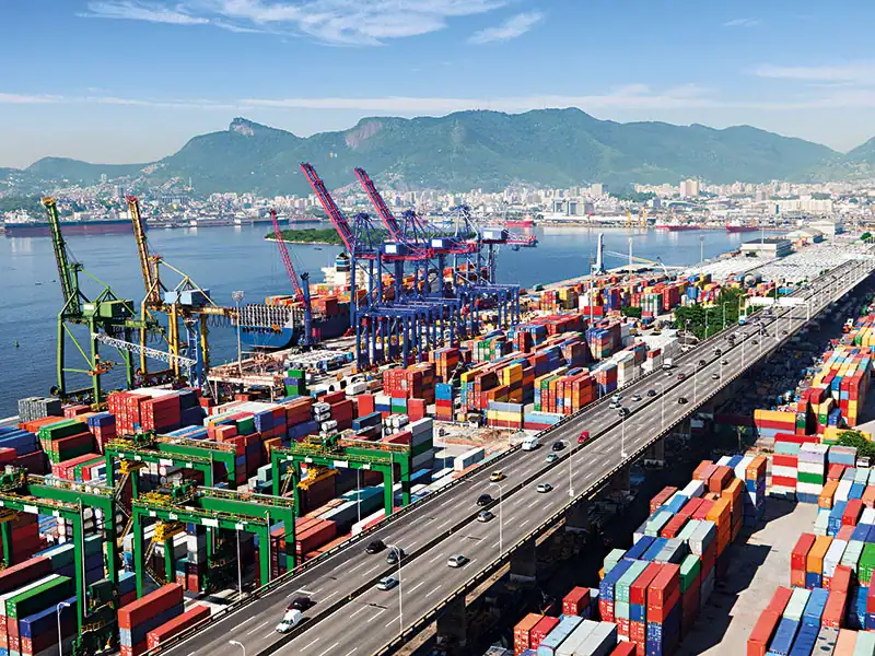 Brazil’s April Trade Surplus Hits Record US$10.5B as US Exports Fall