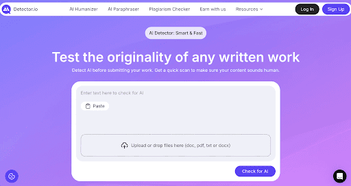 Search for the Most Trusted AI Detector: Detector.io Reviewed