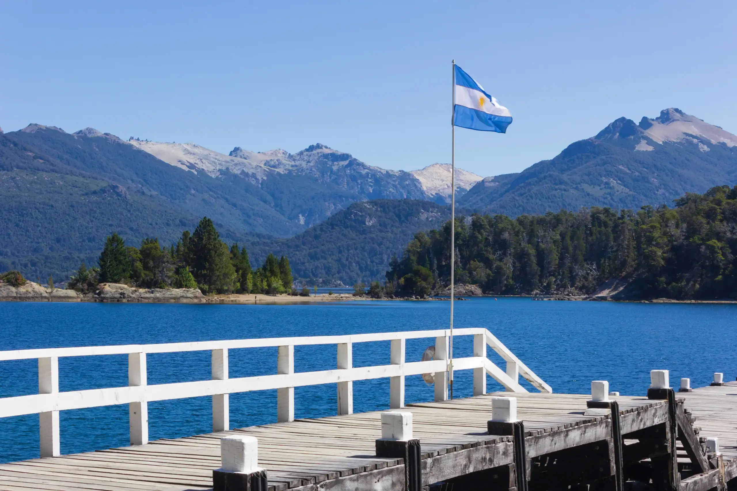 Argentina’s Stock Market Holds Its Ground Near a R