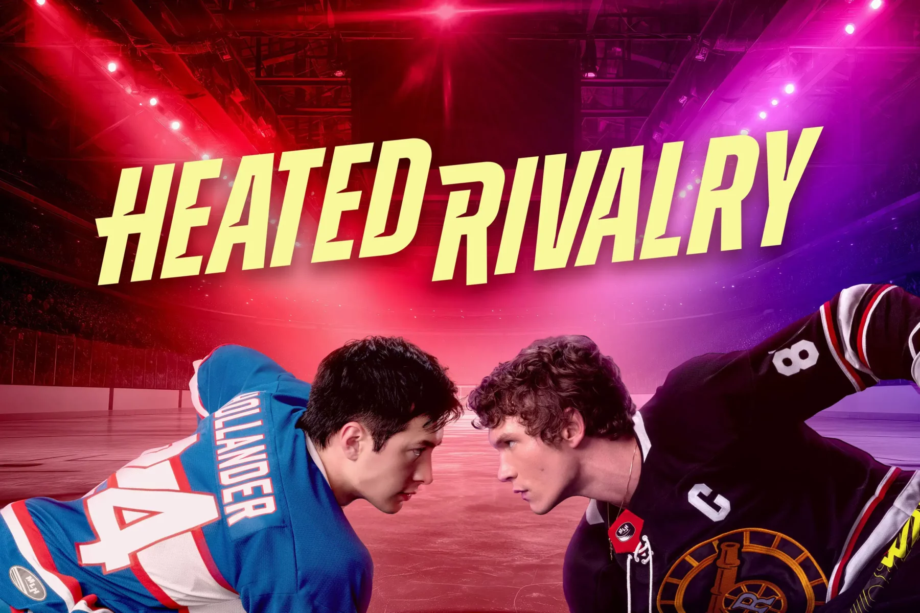 heated rivalr