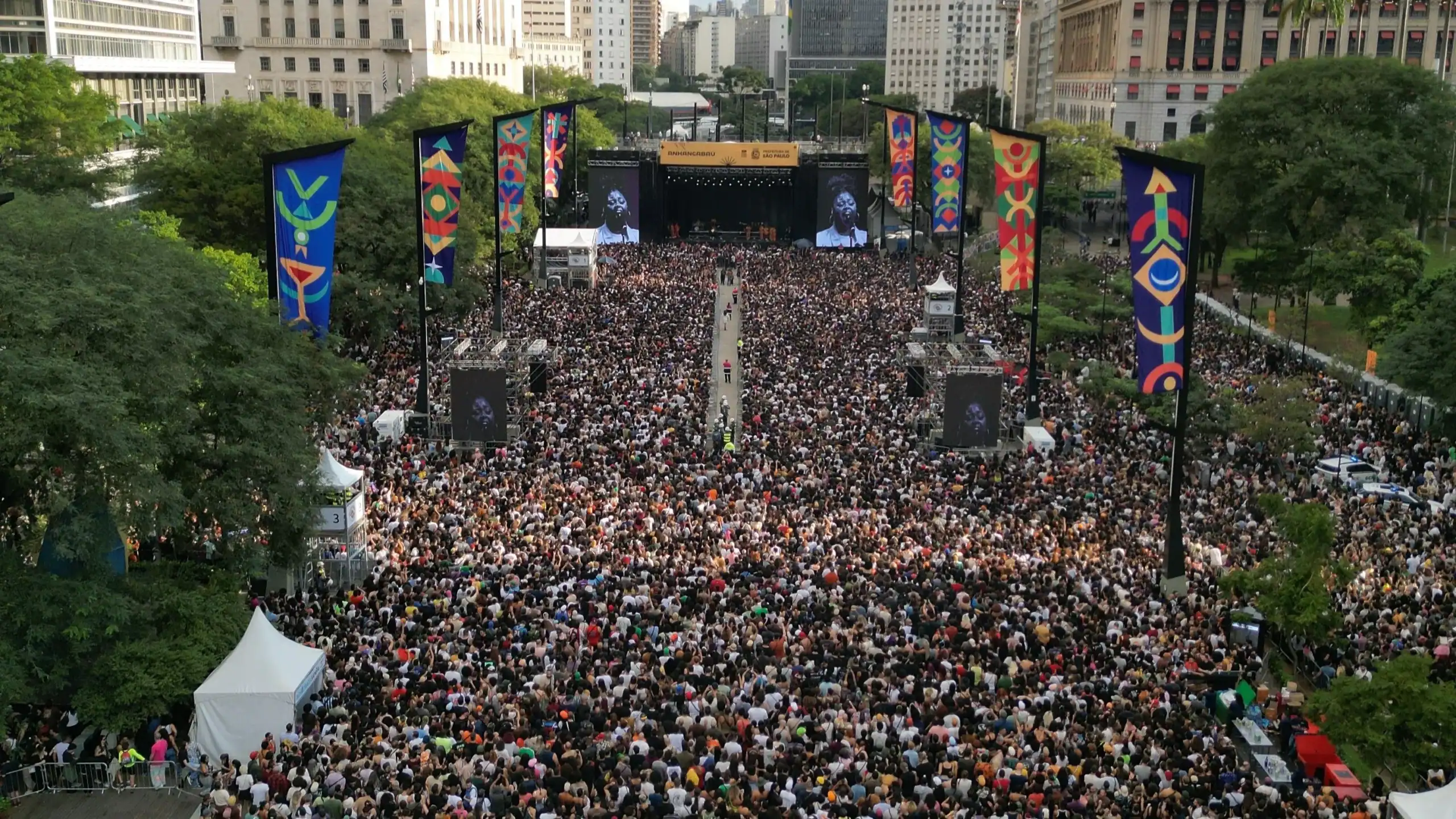 Virada Cultural 2026 Brings 1,200 Free Acts Across Sao Paulo