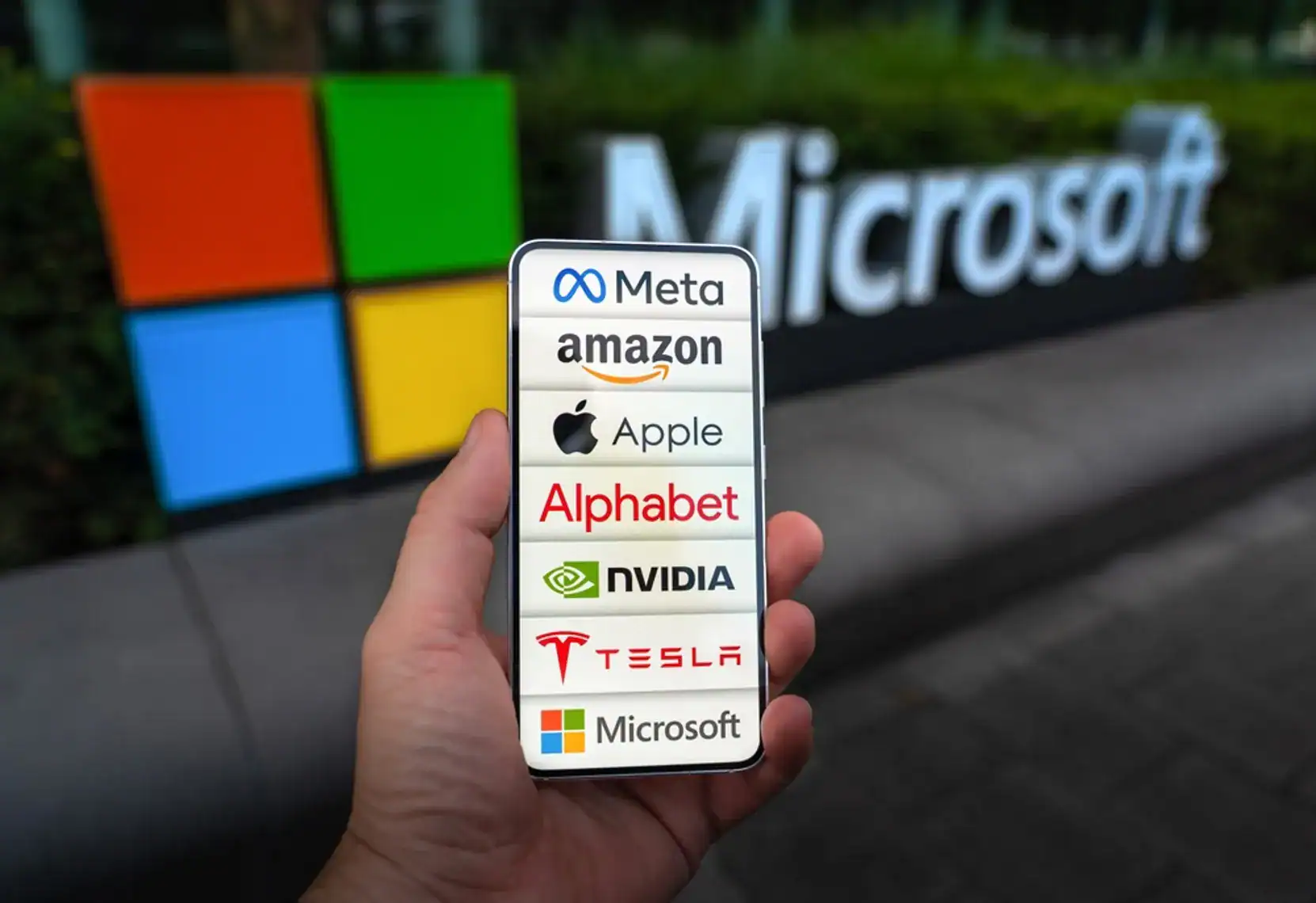 Microsoft Is Now a Safer Borrower Than the US Government