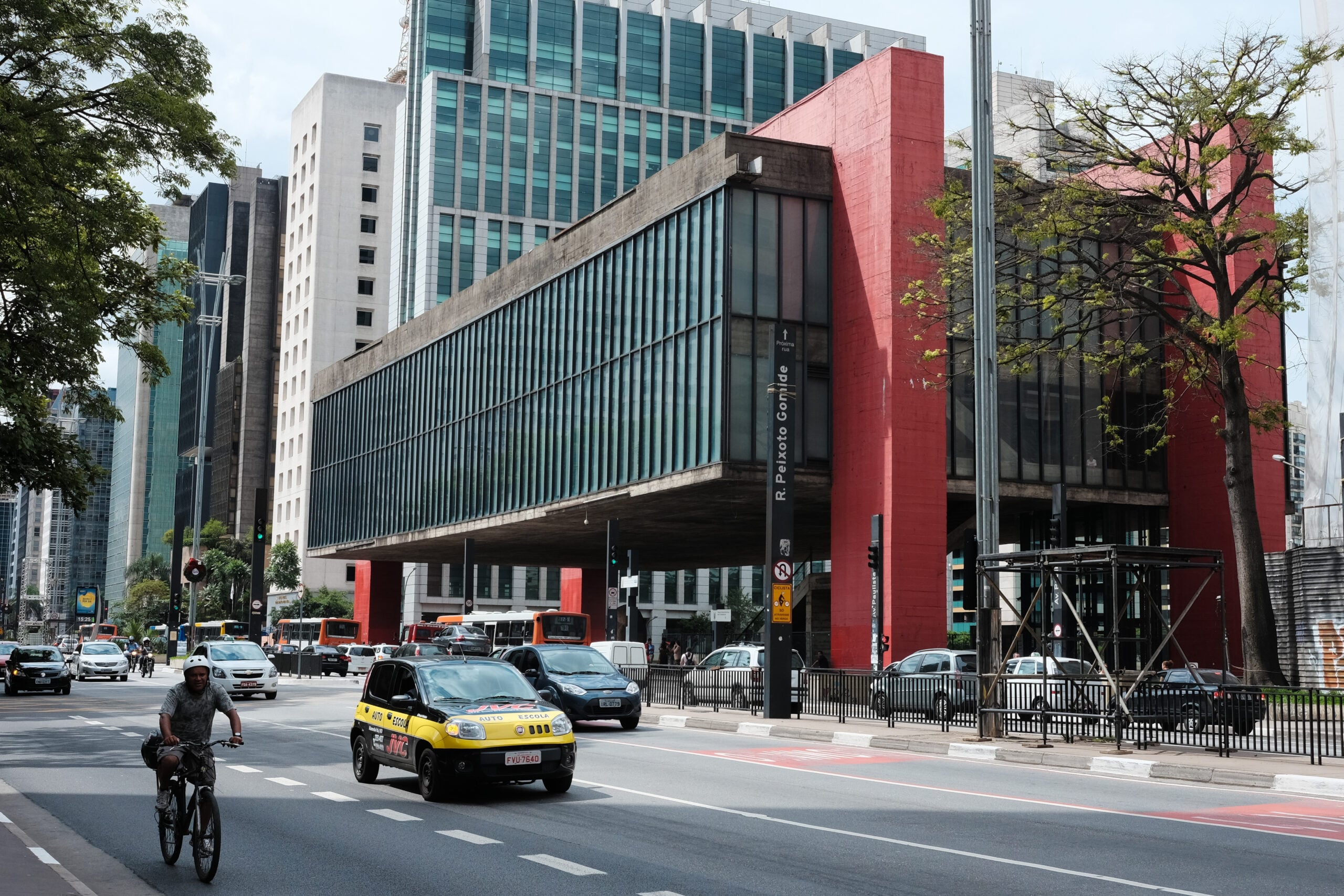 São Paulo’s MASP Museum Dedicates 2026 to Latin American Art Histories