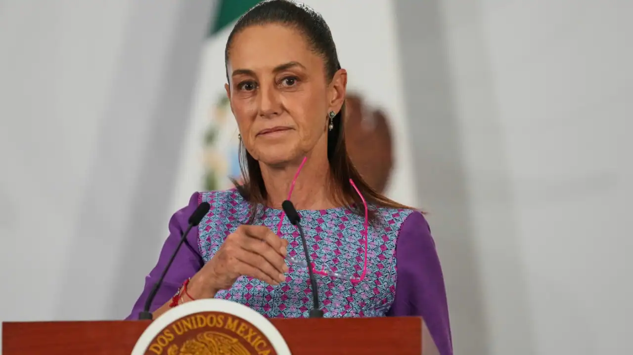 Sheinbaum Rules Out US Extraction of Sinaloa Governor