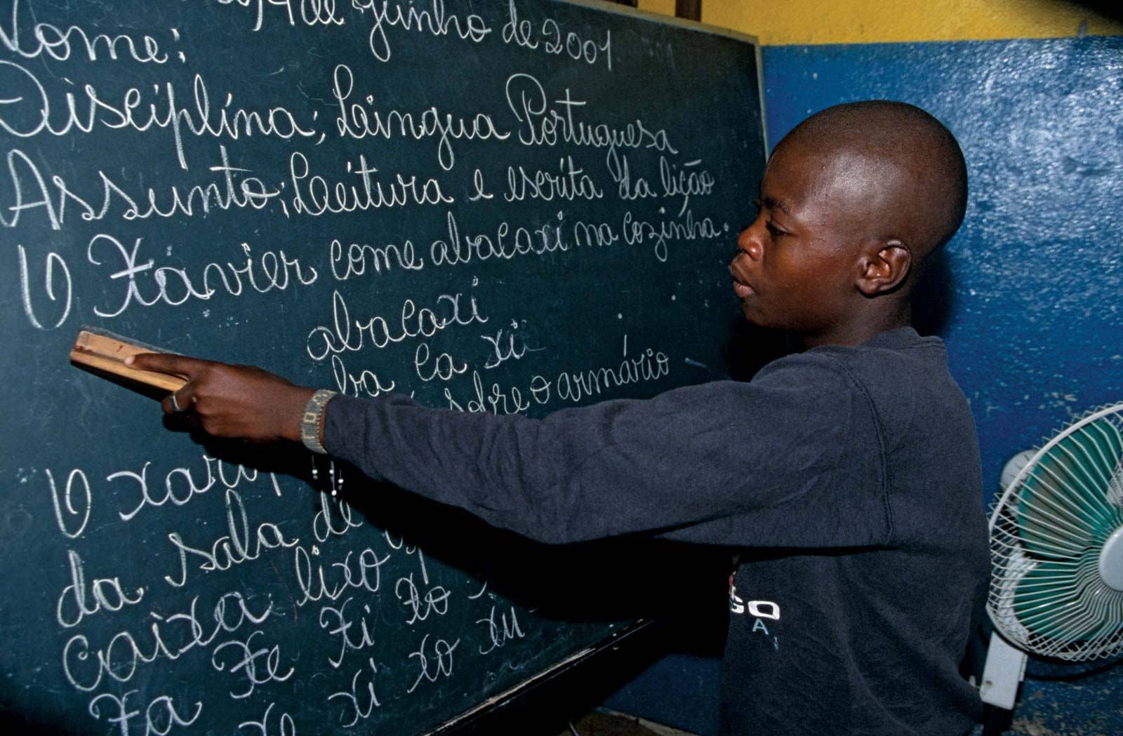 Portuguese language class for expats learning Portuguese in Brazil