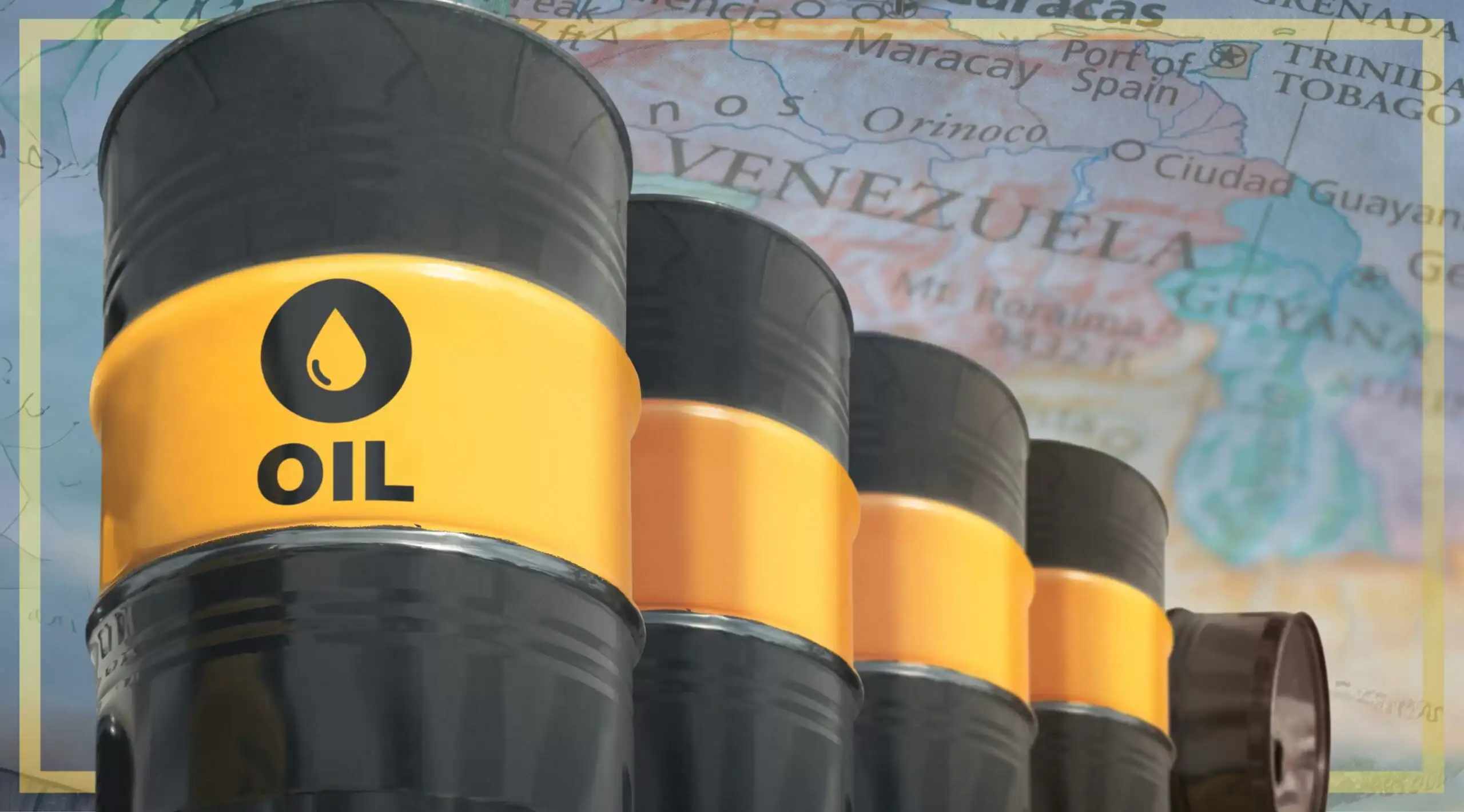 Venezuela Oil Funded Iran War, Trump Claims as Drills Begin