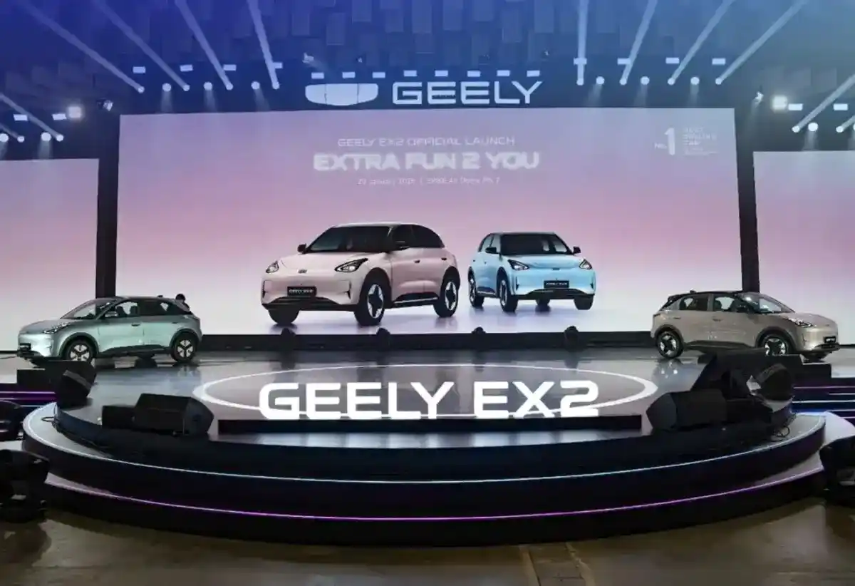 Mexico New-Car Sales Hit a Record High in May, Up 4.9%