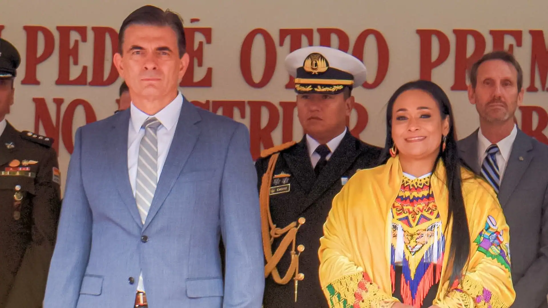 Colombia and Bolivia Expel Diplomats as Petro-Paz Feud Erupts
