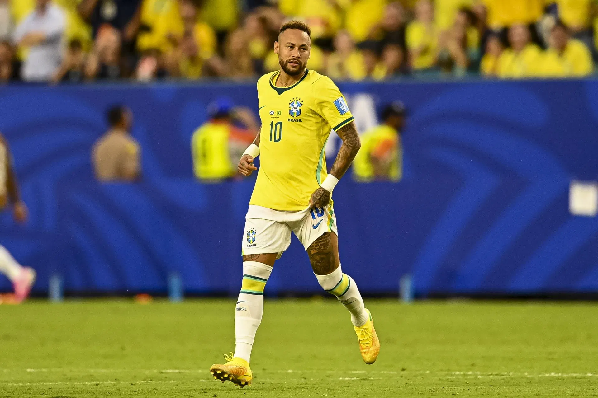 What Neymar’s Brief Return Tells Us About Brazil’s Knockout Hopes