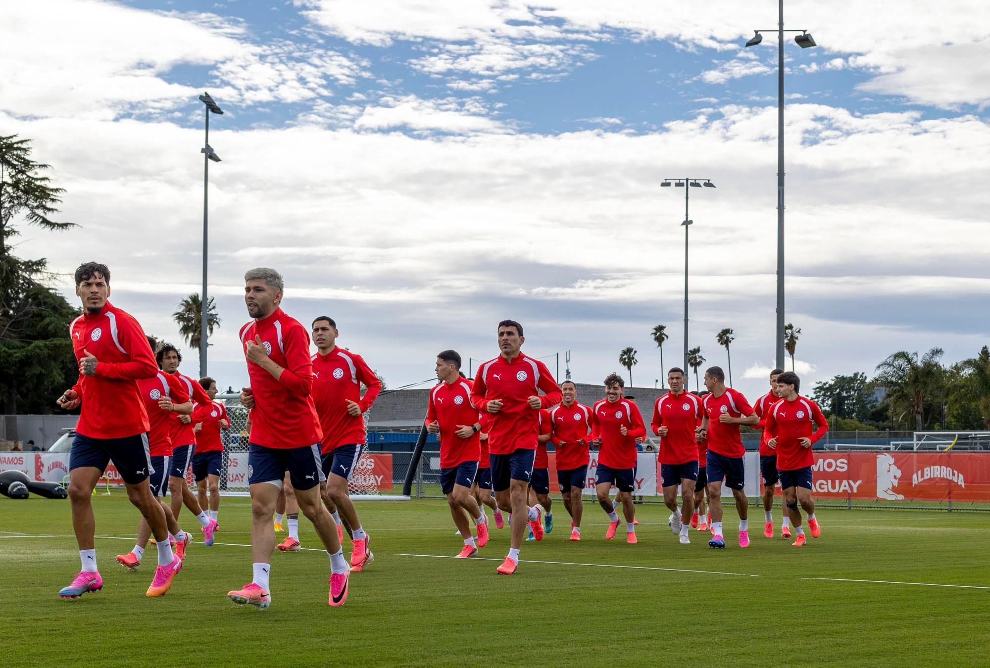 Paraguay’s World Cup Hangs on One Night Against Turkey