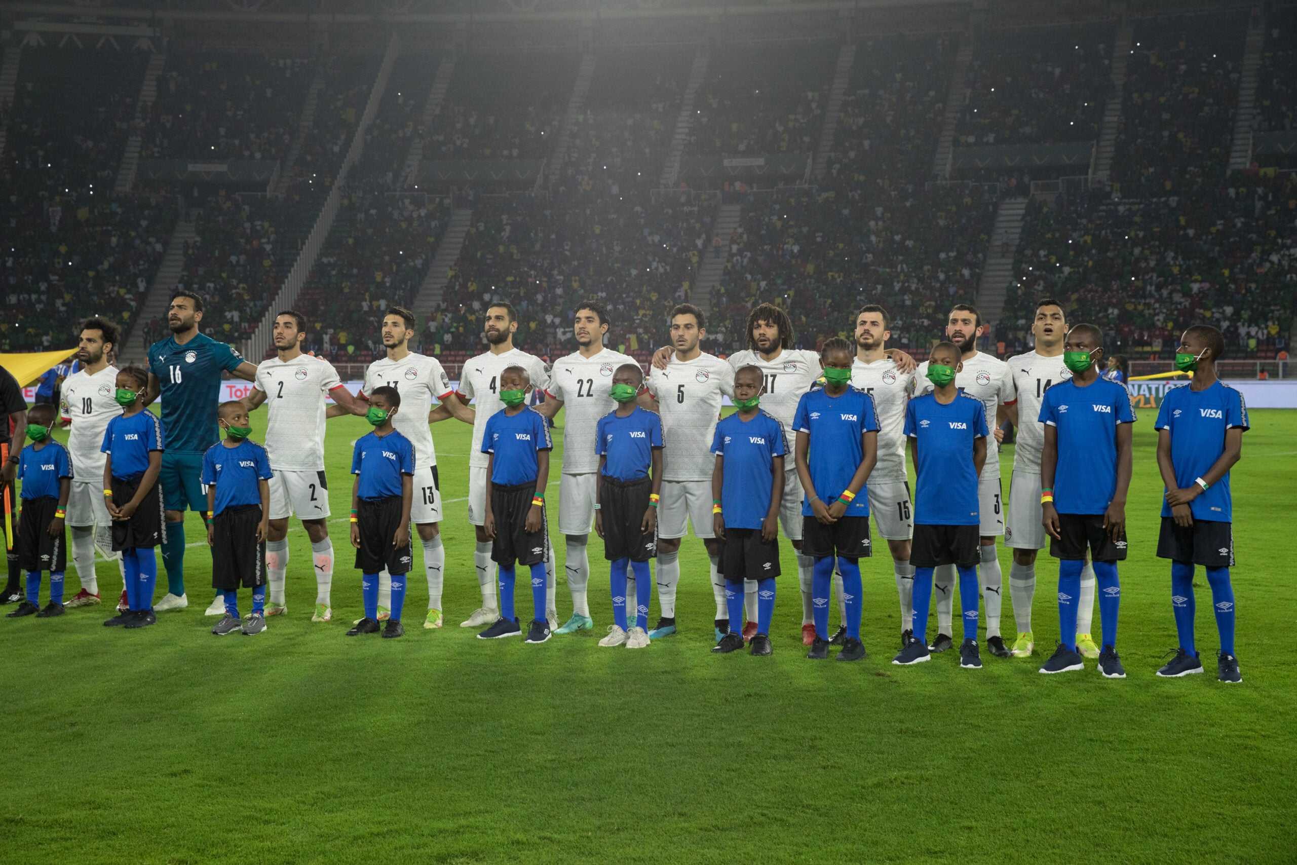 World Cup 2026 Egypt national team