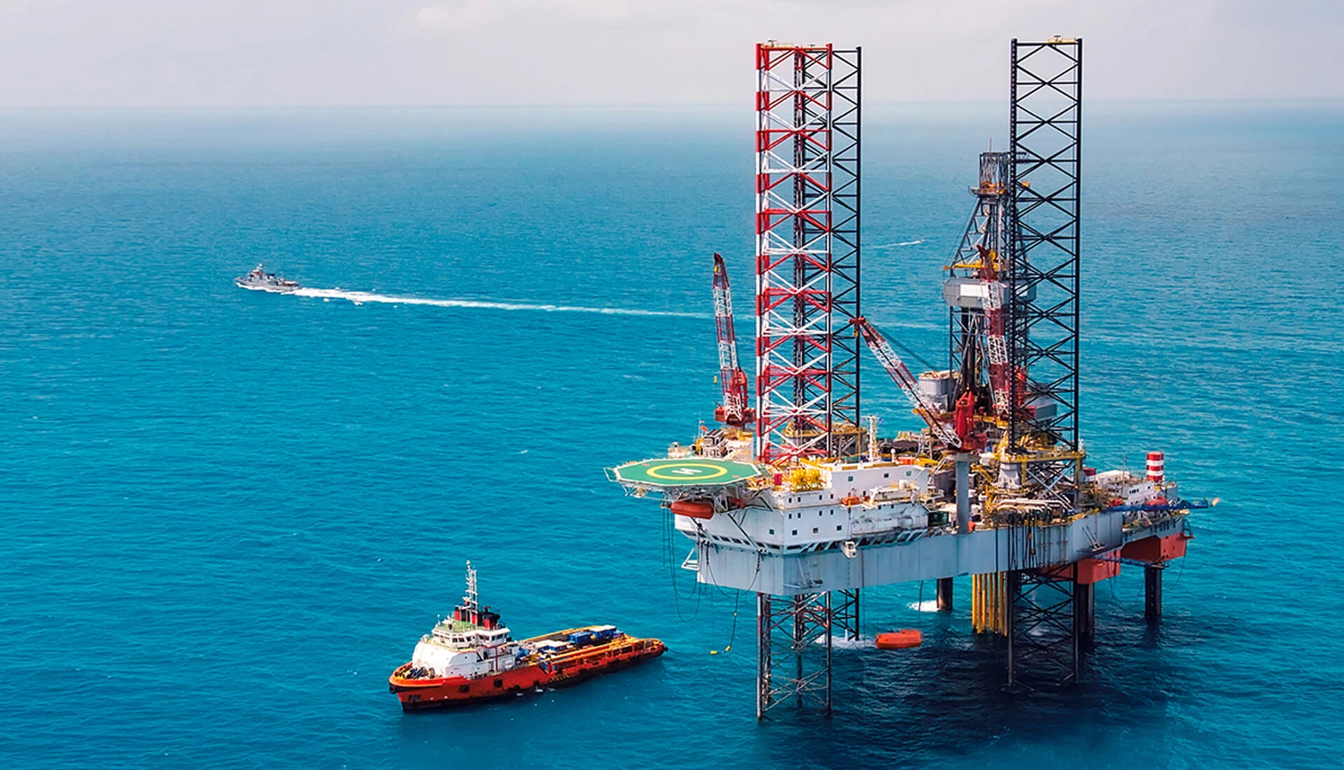Brazil and Mexico Move to Join Their State Oil Giants
