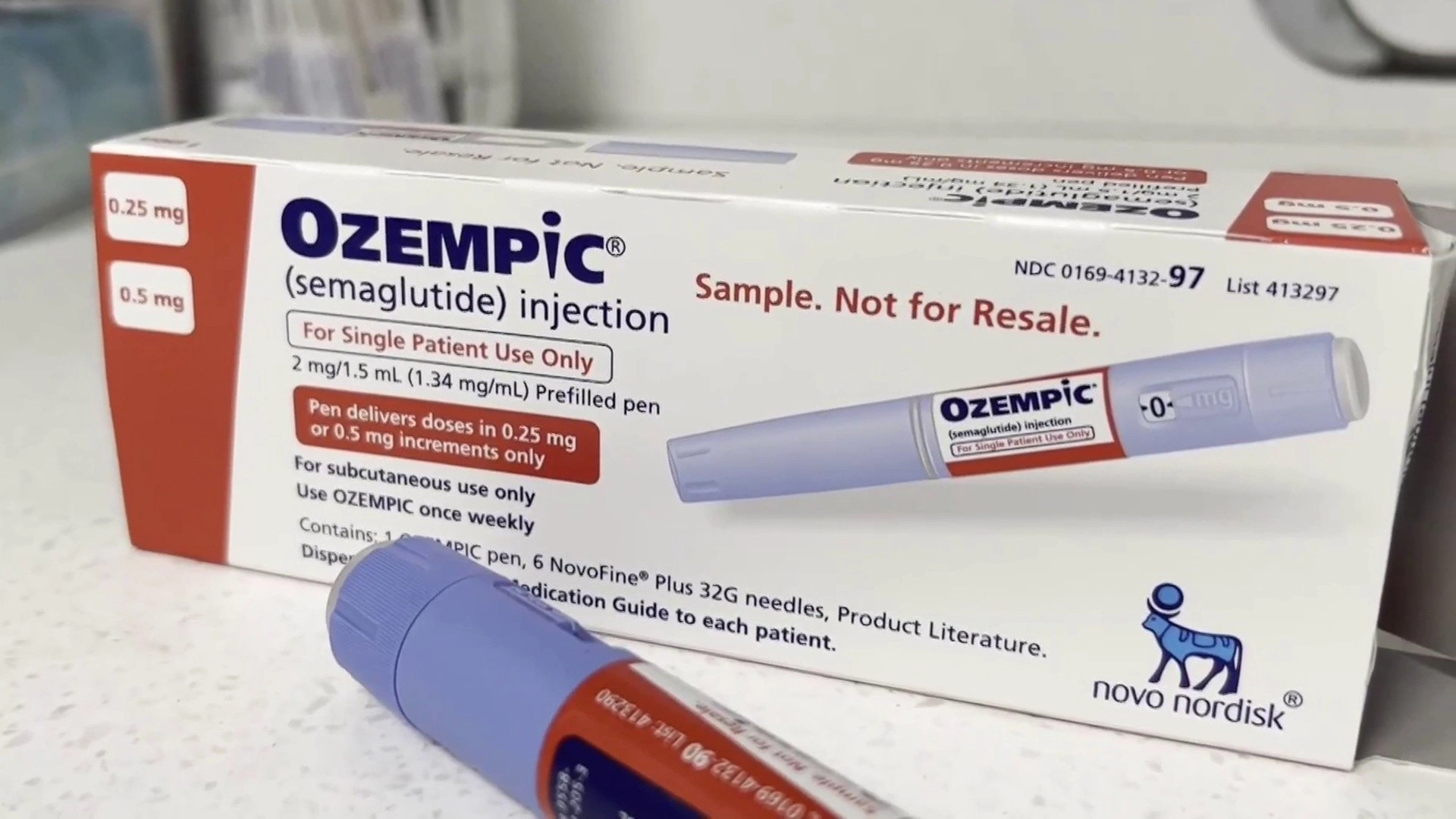 Brazil weight-loss drugs to be tested in the public health system in a government pilot