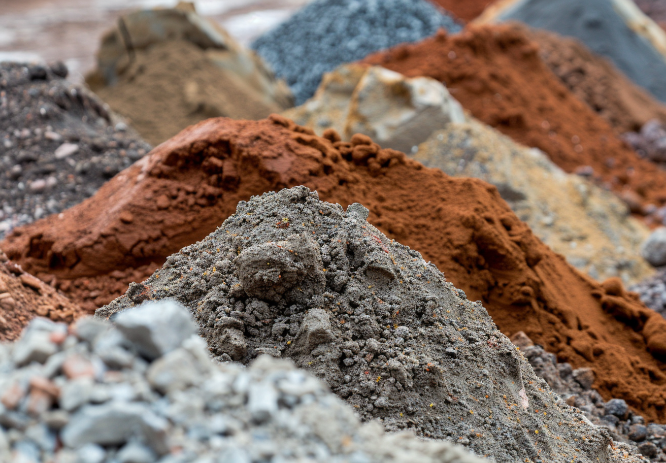 A Chile Rare Earths Project Wins Its Permit and Co