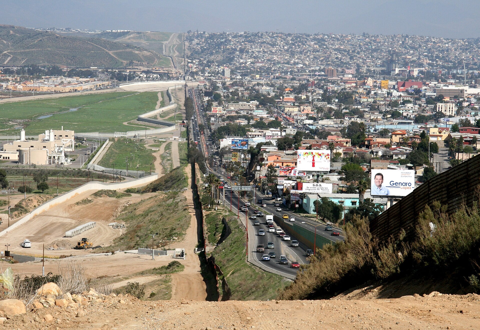 Why 9,000 US Troops Still Hold the Mexico Border