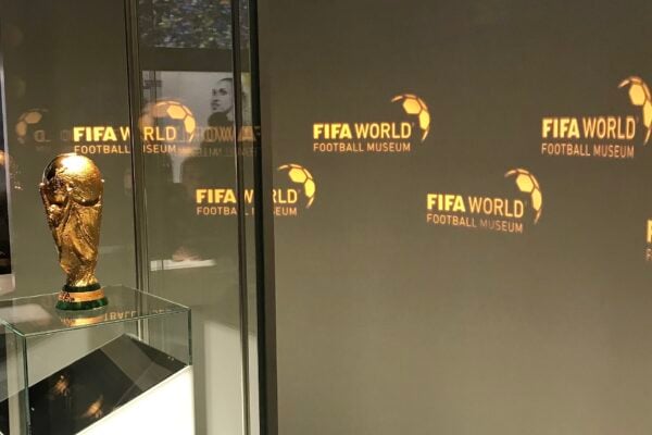 FIFA World Cup 2026 trophy