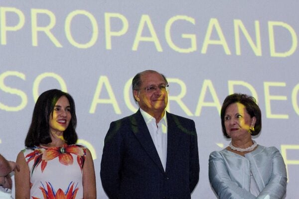 Geraldo Alckmin Brazil vice president