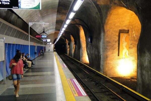 Rio de Janeiro Metro