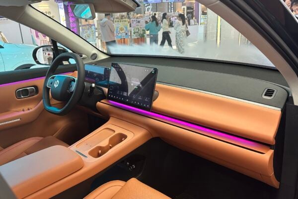 Leapmotor C10 electric SUV