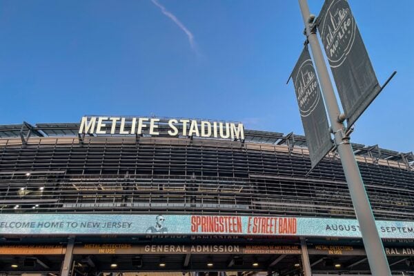 MetLife Stadium World Cup 2026