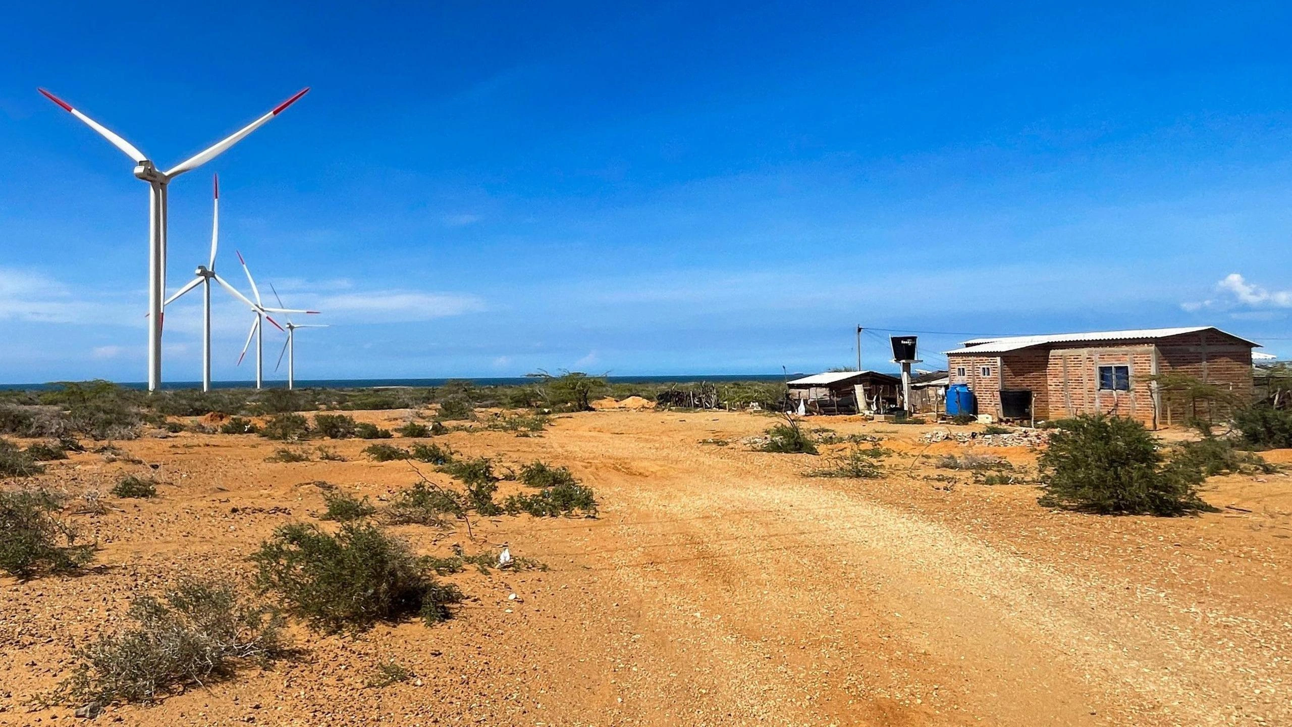New Investor Revives Colombia Wind Farms a Rival Firm Abandoned