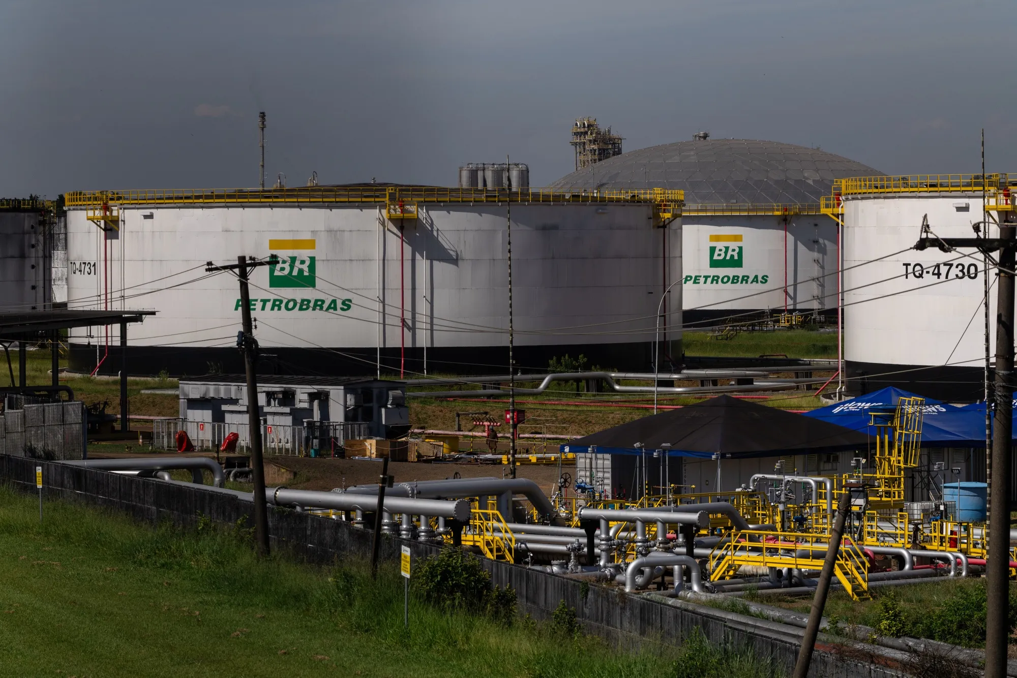 Petrobras Cuts Diesel Prices 9.6% as Global Oil Prices Ease