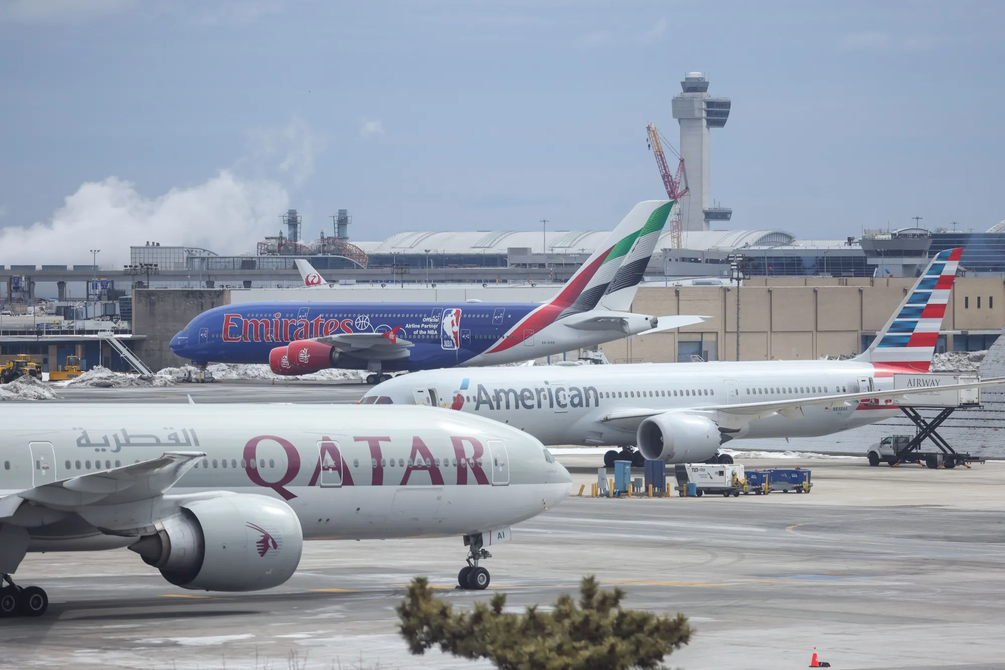 Airline Profits to Halve in 2026 as Fuel Costs Surge, IATA Warns