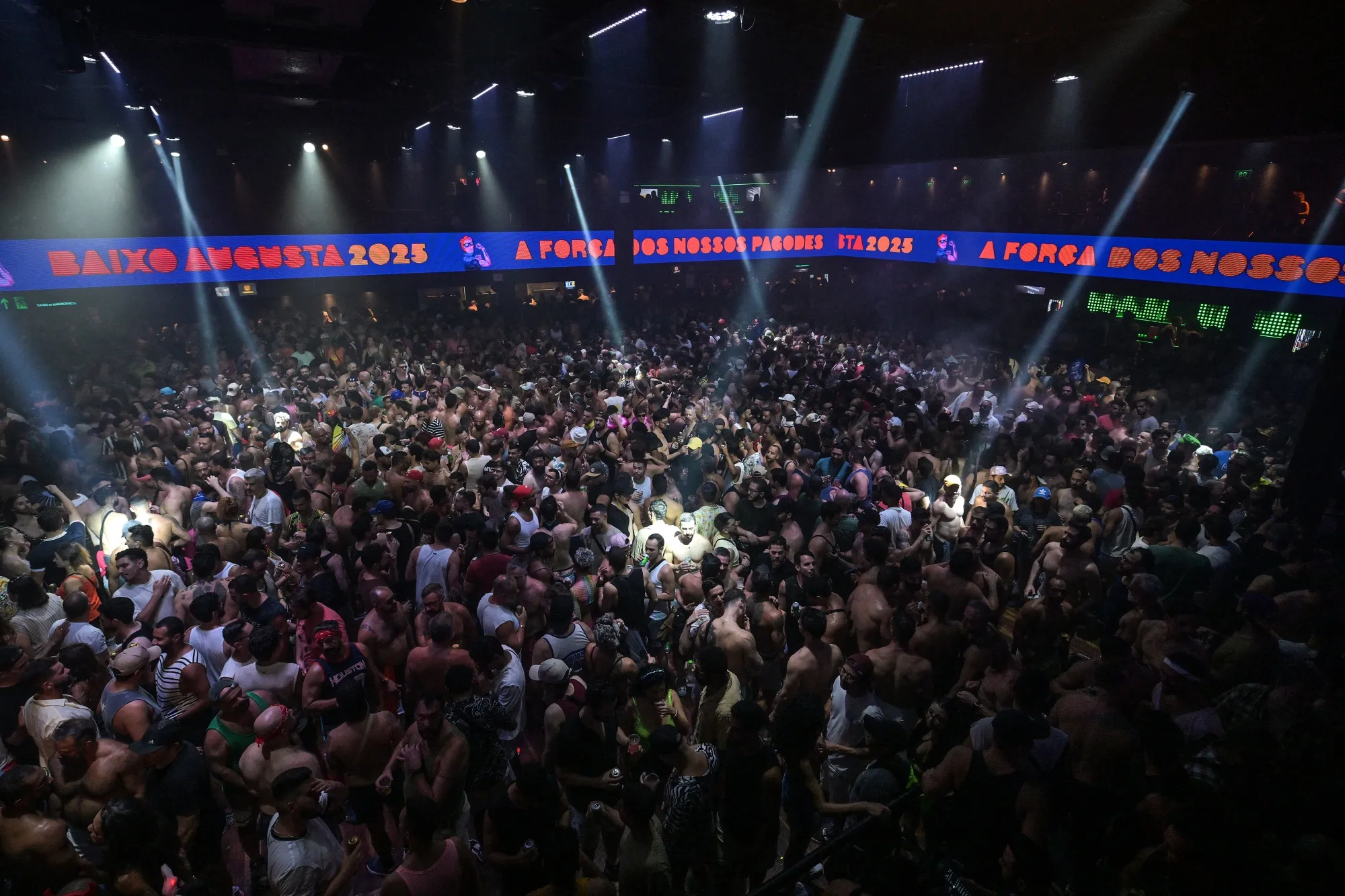 São Paulo Nightlife Guide for Monday, June 8, 2026