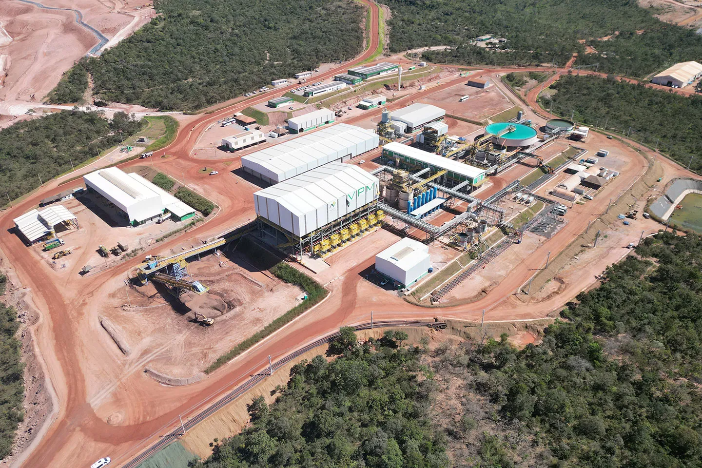 A Homegrown Bet on Brazil Rare Earths Takes On the Foreign G